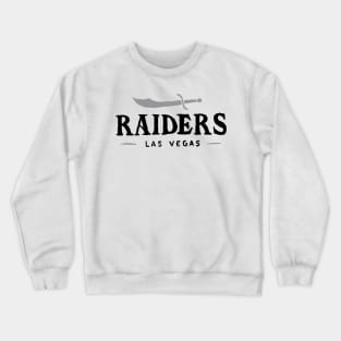 Las Vegas Raideeers 10 Crewneck Sweatshirt